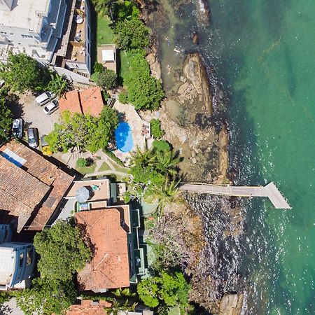 Pousada Praia Da Lagoinha Bombinhas Eksteriør billede